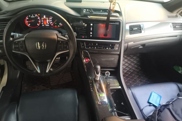 Used Honda Spirior 2015 2.4L Si Center Console