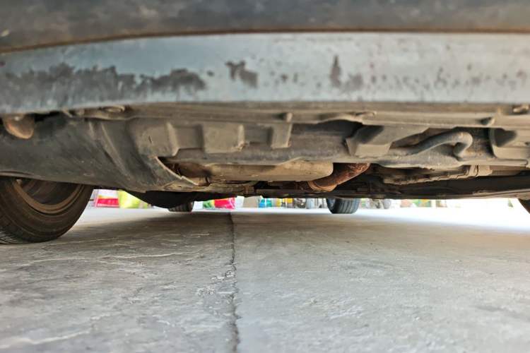 Used Honda Spirior 2015 2.4L Si Chassis Front