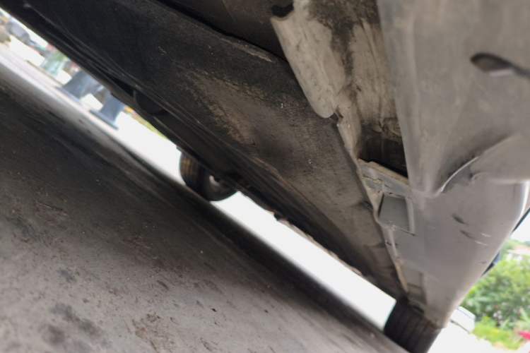 Used Honda Spirior 2015 2.4L Prestige Edition Chassis Front Left