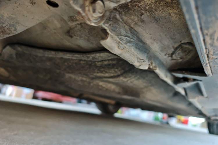 Used Honda Spirior 2015 2.4L Si Chassis Front Left