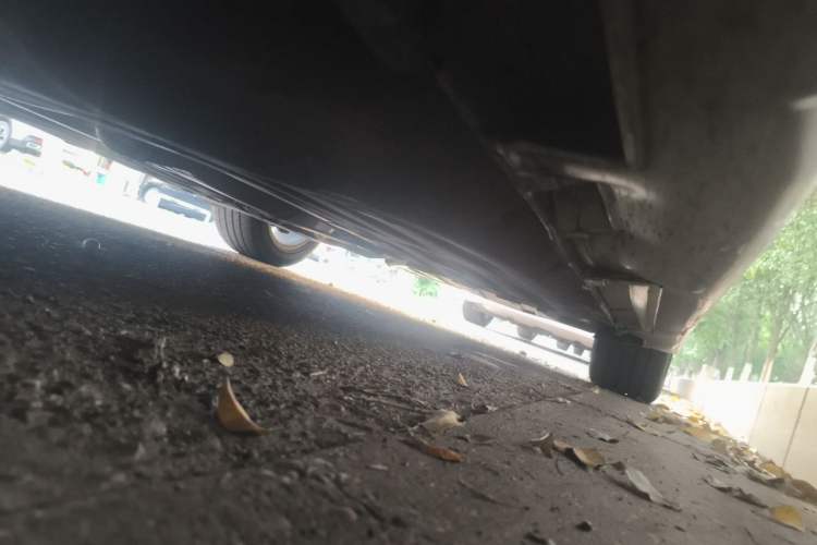 Used Honda Spirior 2015 2.4L Si Chassis Front Left