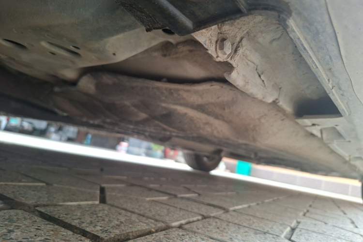 Used Honda Spirior 2015 2.0L Prestige Edition Chassis Front Left