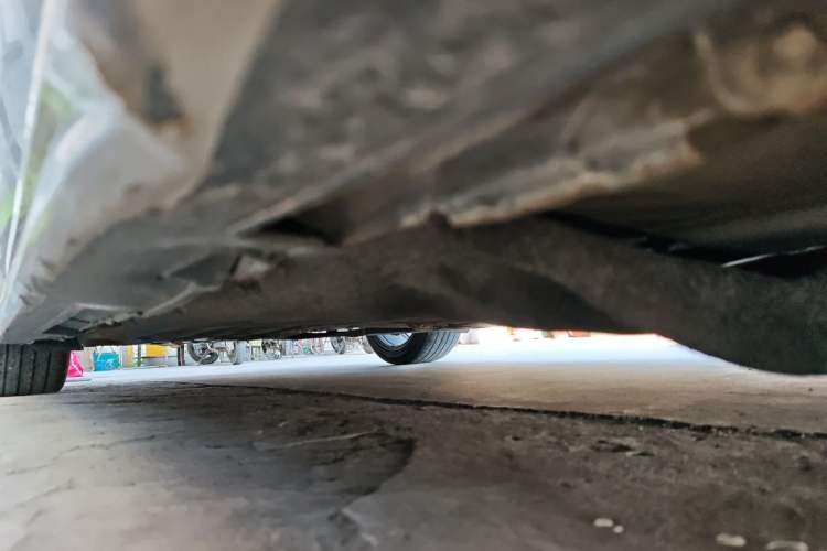 Used Honda Spirior 2015 2.4L Si Chassis Front Right