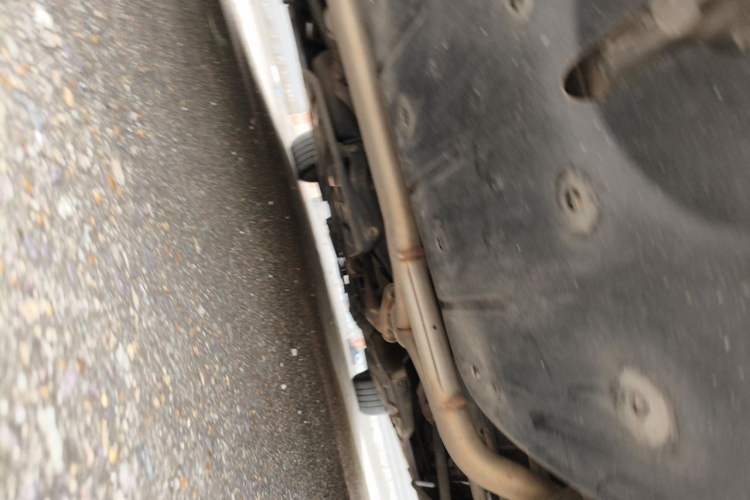 Used Honda Spirior 2015 2.4L Prestige Edition Chassis Rear