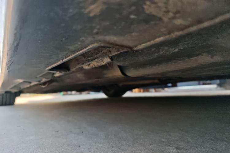 Used Honda Spirior 2015 2.4L Si Chassis Rear Left