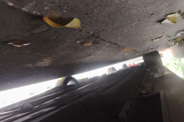 Used Honda Spirior 2015 2.4L Si Chassis Rear Left