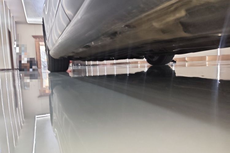 Used Honda Spirior 2015 2.4L Prestige Edition Chassis Rear Left
