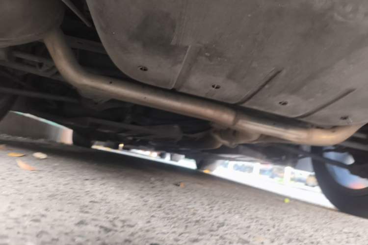 Used Honda Spirior 2015 2.4L Si Chassis Rear