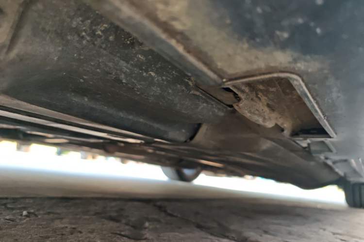 Used Honda Spirior 2015 2.4L Si Chassis Rear Right