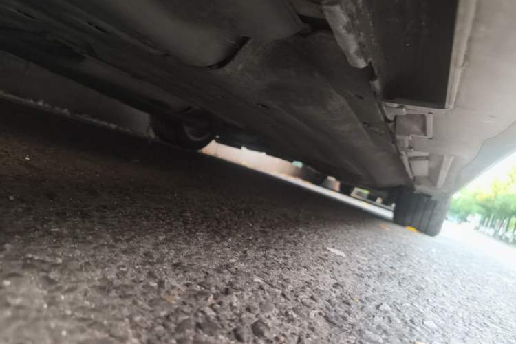 Used Honda Spirior 2015 2.4L Si Chassis Rear Right