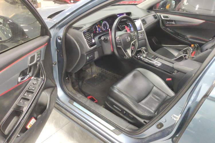 Used Honda Spirior 2015 2.4L Prestige Edition Driver Seat