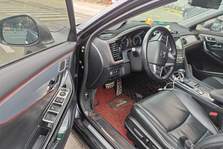 Used Honda Spirior 2015 2.4L Prestige Edition Driver Seat
