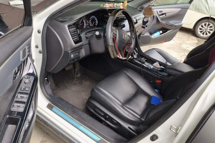 Used Honda Spirior 2015 2.4L Prestige Edition Driver Seat
