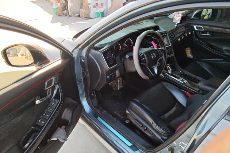 Used Honda Spirior 2015 2.4L Si Driver Seat