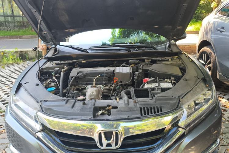 Used Honda Spirior 2015 2.4L Prestige Edition Engine Bay