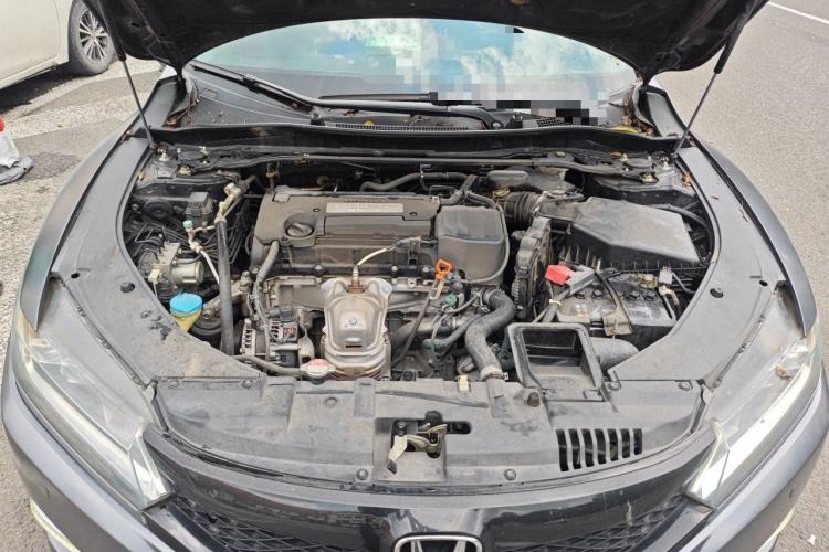 Used Honda Spirior 2015 2.4L Prestige Edition Engine Bay