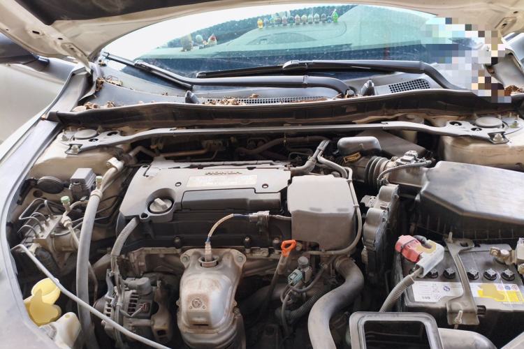 Used Honda Spirior 2015 2.4L Prestige Edition Engine Bay
