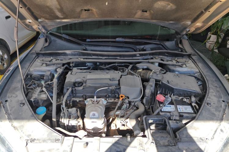 Used Honda Spirior 2015 2.4L Prestige Edition Engine Bay