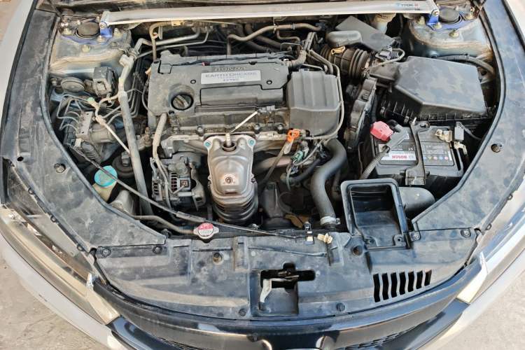 Used Honda Spirior 2015 2.4L Si Engine Bay