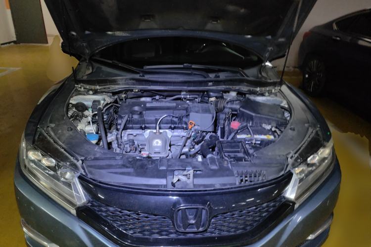 Used Honda Spirior 2015 2.4L Prestige Edition Engine Bay