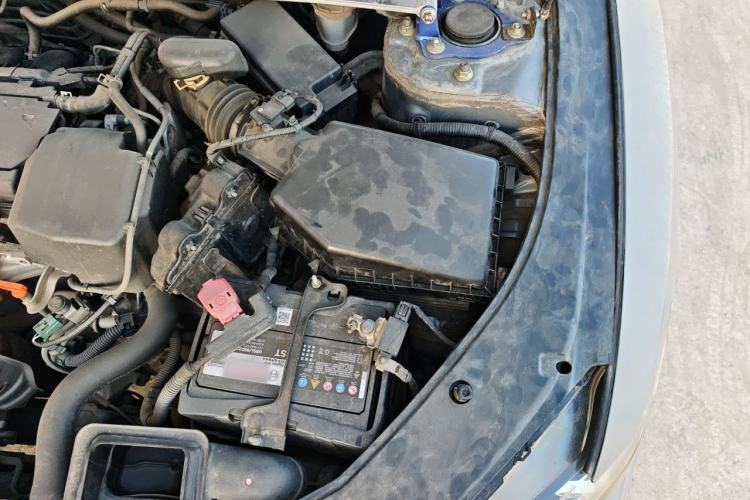 Used Honda Spirior 2015 2.4L Si Engine Bay Left
