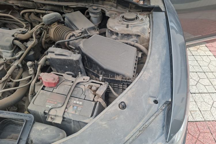 Used Honda Spirior 2015 2.0L Prestige Edition Engine Bay Left