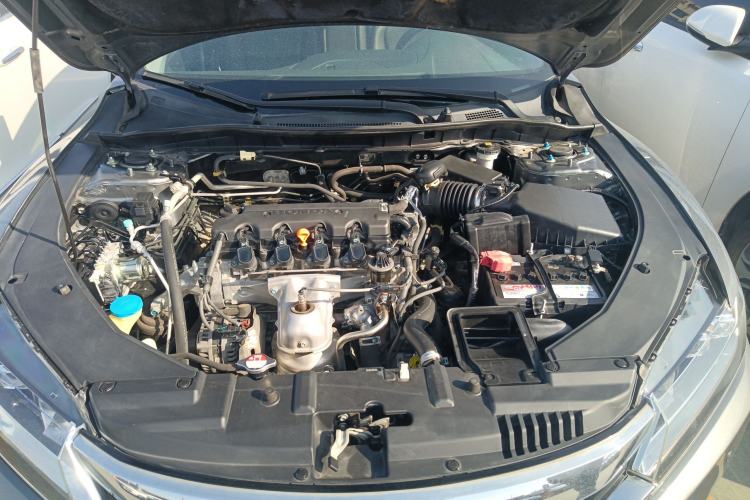 Used Honda Spirior 2015 2.0L Collector's Edition Engine Bay