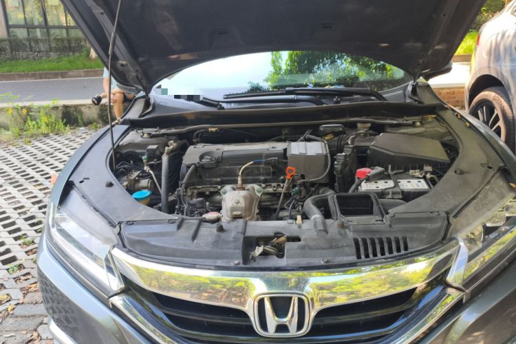Used Honda Spirior 2015 2.4L Prestige Edition Engine Bay Right