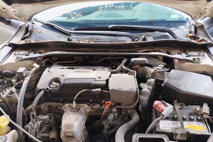 Used Honda Spirior 2015 2.4L Prestige Edition Engine Bay Right