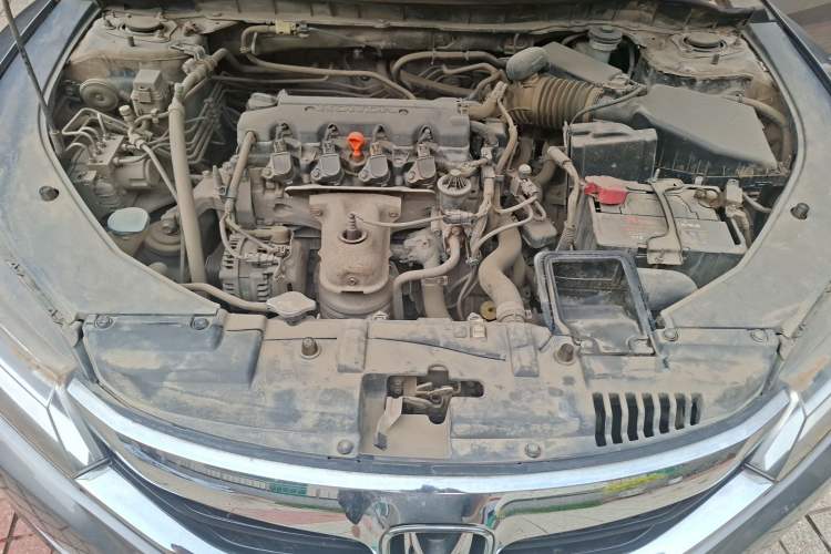 Used Honda Spirior 2015 2.0L Prestige Edition Engine Bay