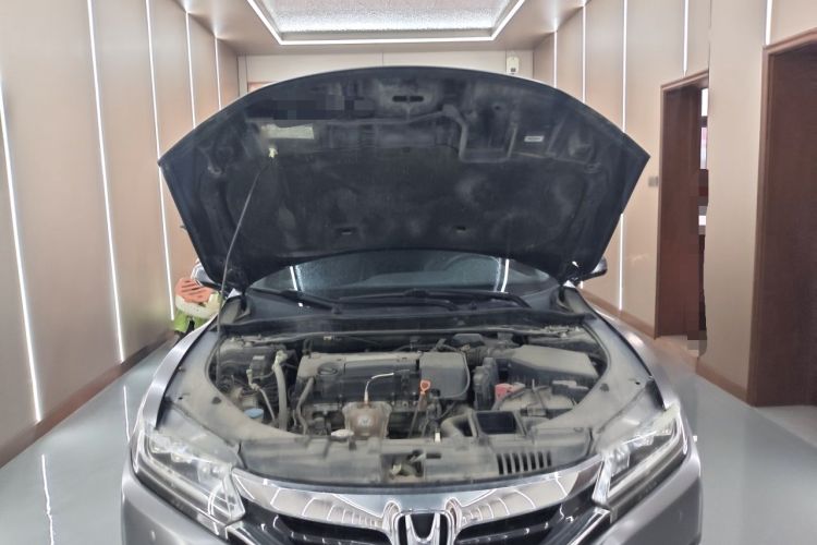 Used Honda Spirior 2015 2.4L Prestige Edition Engine Bay
