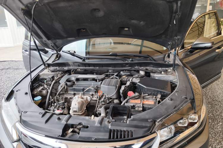 Used Honda Spirior 2015 2.4L Prestige Edition Engine Bay