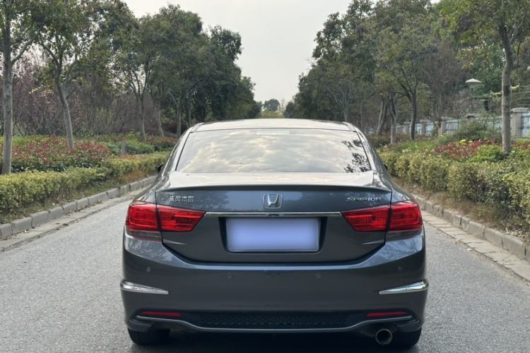 Used Honda Spirior 2015 2.0L Collector's Edition Exterior 1