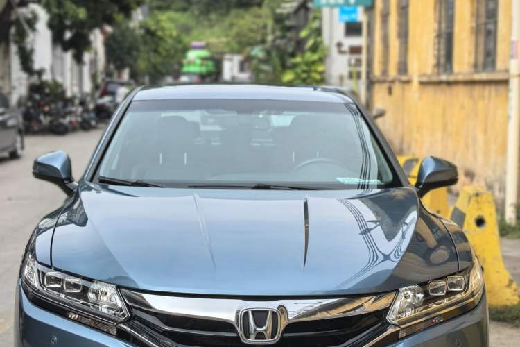 Used Honda Spirior 2015 2.4L Prestige Edition Exterior 2