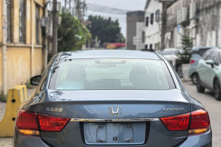 Used Honda Spirior 2015 2.4L Prestige Edition Exterior 3