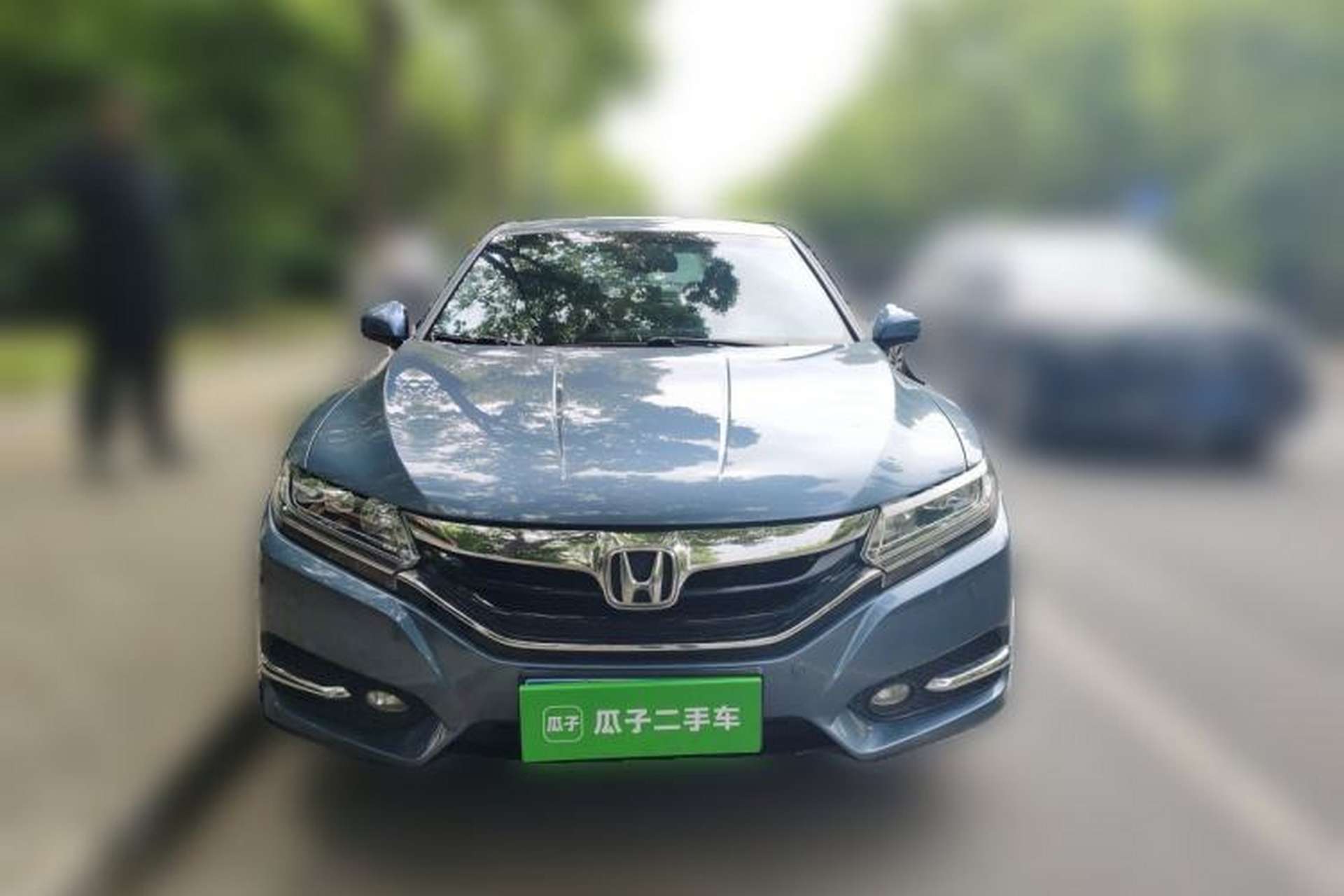 Used Honda Spirior 2015 2.4L Prestige Edition Front