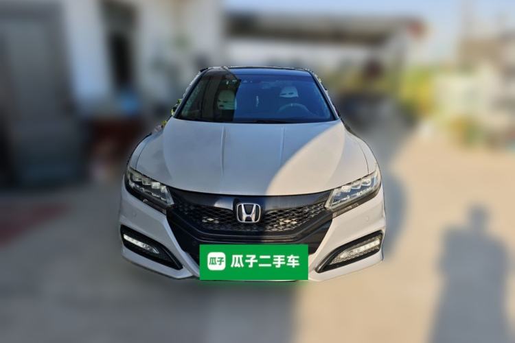 Used Honda Spirior 2015 2.4L Si Front
