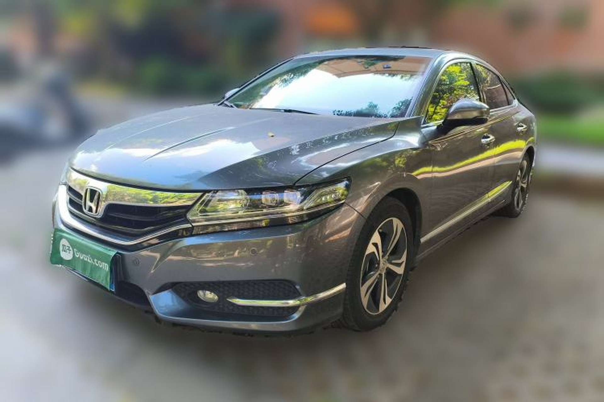 Used Honda Spirior 2015 2.4L Prestige Edition Front Left 45 Deg