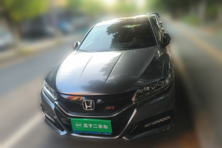 Used Honda Spirior 2015 2.4L Si Front
