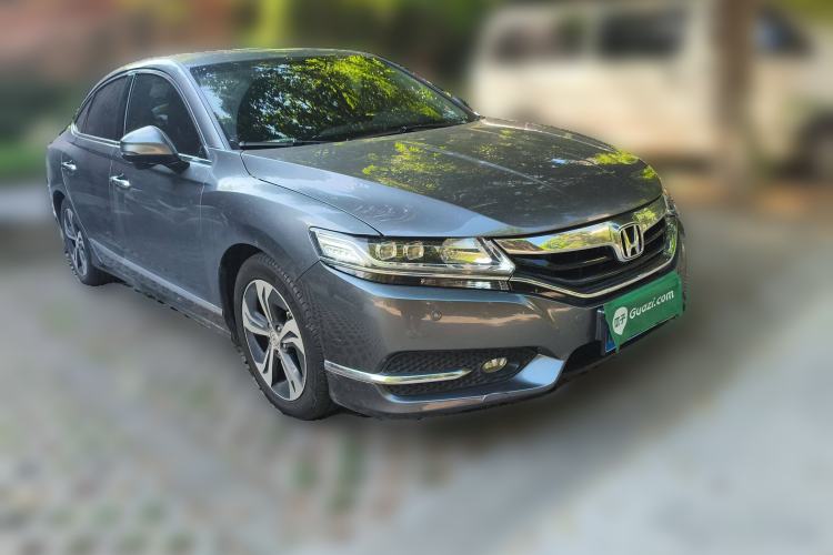 Used Honda Spirior 2015 2.4L Prestige Edition Front Right 45 Deg
