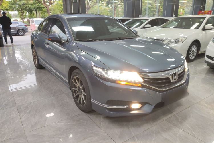 Used Honda Spirior 2015 2.4L Prestige Edition Front Right 45 Deg