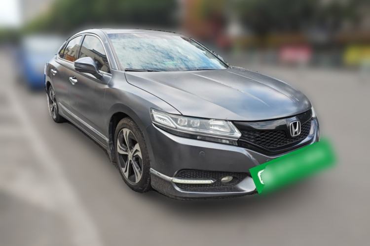 Used Honda Spirior 2015 2.4L Prestige Edition Front Right 45 Deg