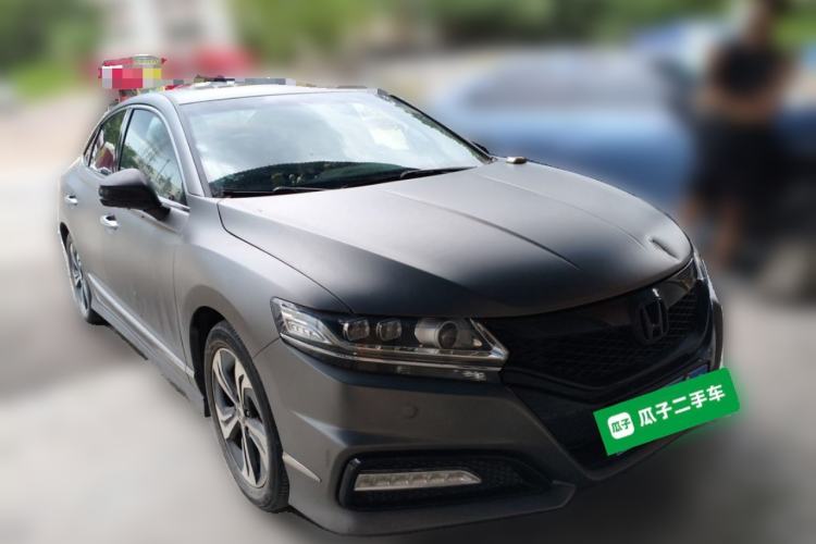 Used Honda Spirior 2015 2.4L Prestige Edition Front Right 45 Deg
