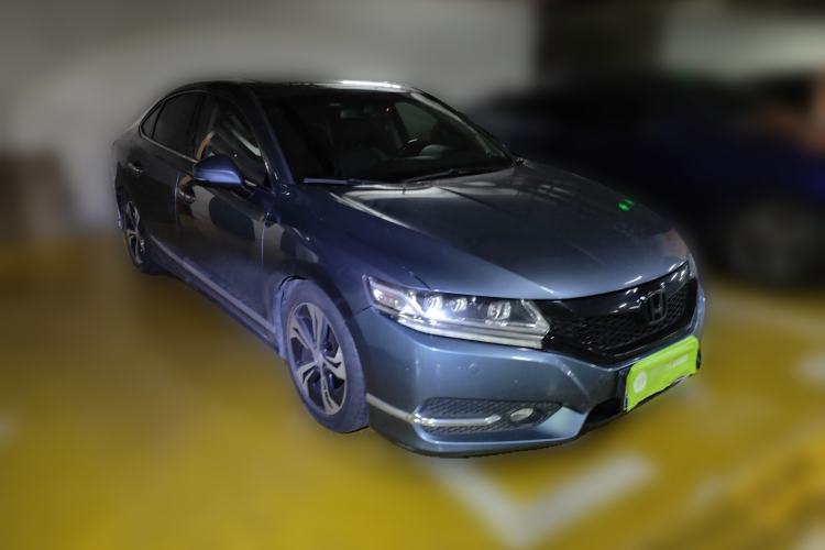Used Honda Spirior 2015 2.4L Prestige Edition Front Right 45 Deg