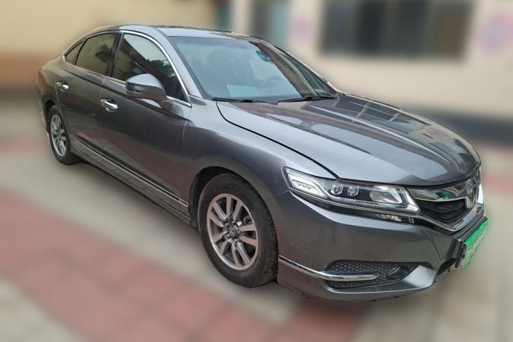 Used Honda Spirior 2015 2.0L Prestige Edition Front Right 45 Deg