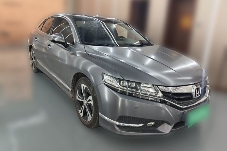 Used Honda Spirior 2015 2.4L Prestige Edition Front Right 45 Deg