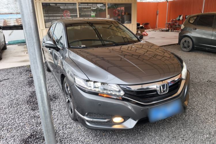 Used Honda Spirior 2015 2.4L Prestige Edition Front Right 45 Deg
