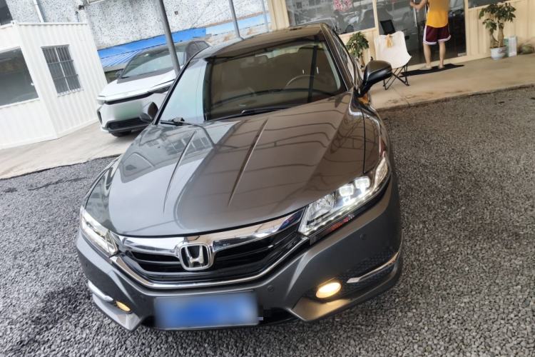 Used Honda Spirior 2015 2.4L Prestige Edition Front