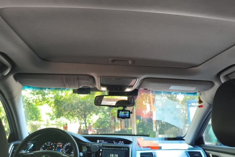 Used Honda Spirior 2015 2.4L Prestige Edition Headliner