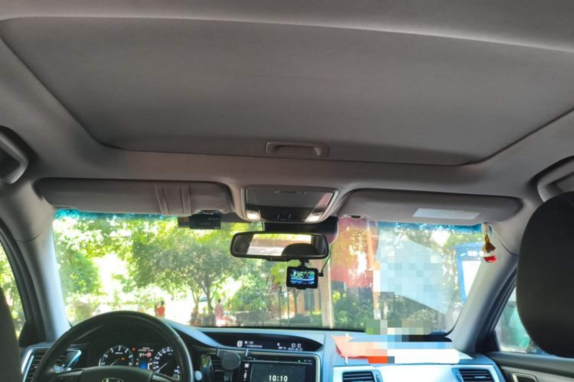 Used Honda Spirior 2015 2.4L Prestige Edition Headliner